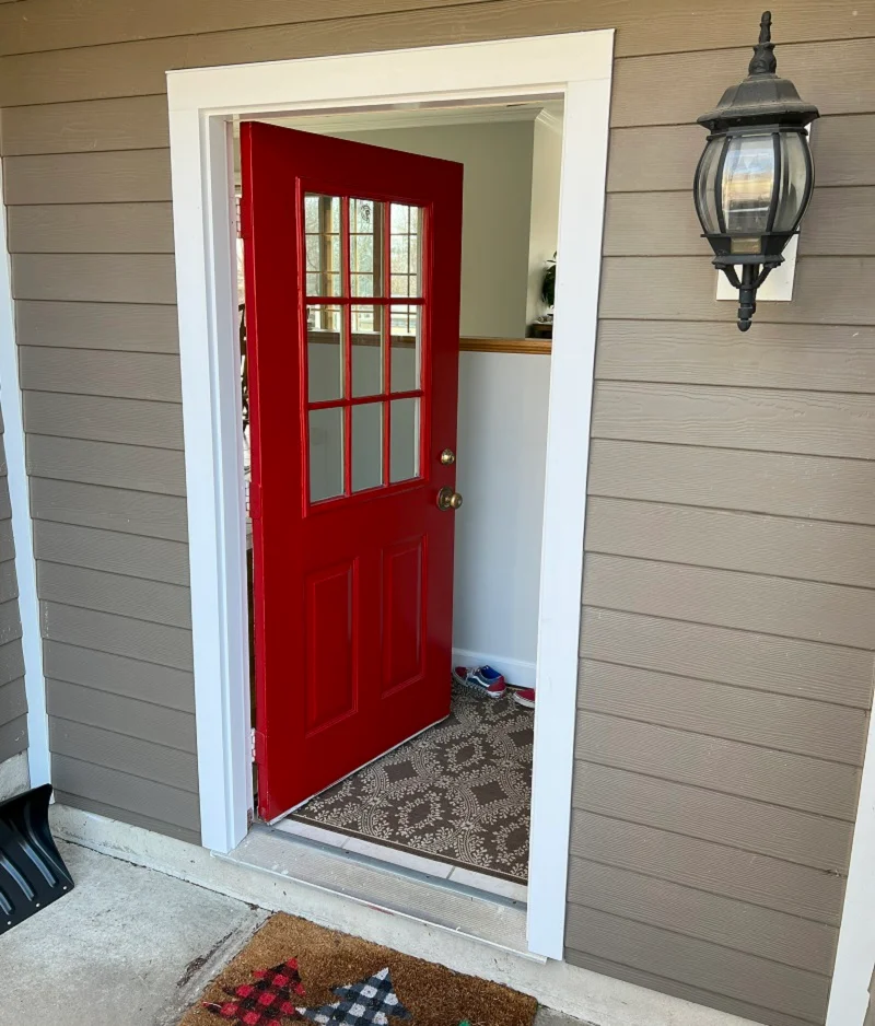 9 lite side door needs updating in South Salem, NY